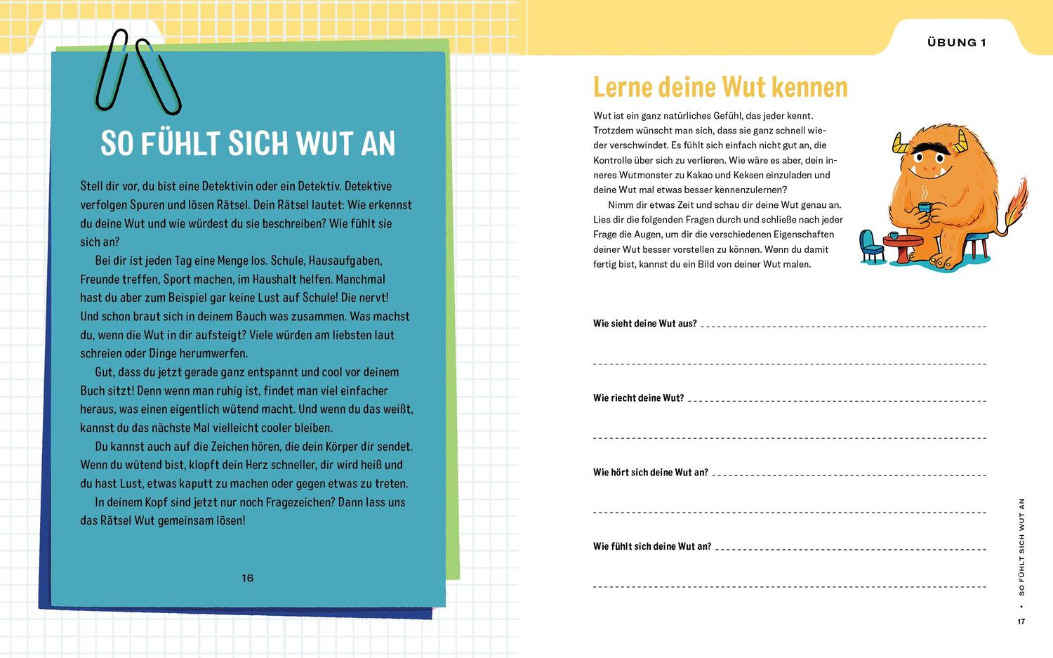 Bild: 9783969052839 | Ich muss nicht wütend sein | Samantha Snowden | Taschenbuch | 160 S.