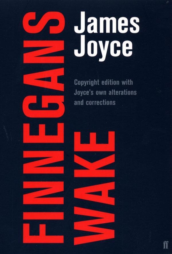 Cover: 9780571217359 | Finnegans Wake | James Joyce | Taschenbuch | Englisch | 2002