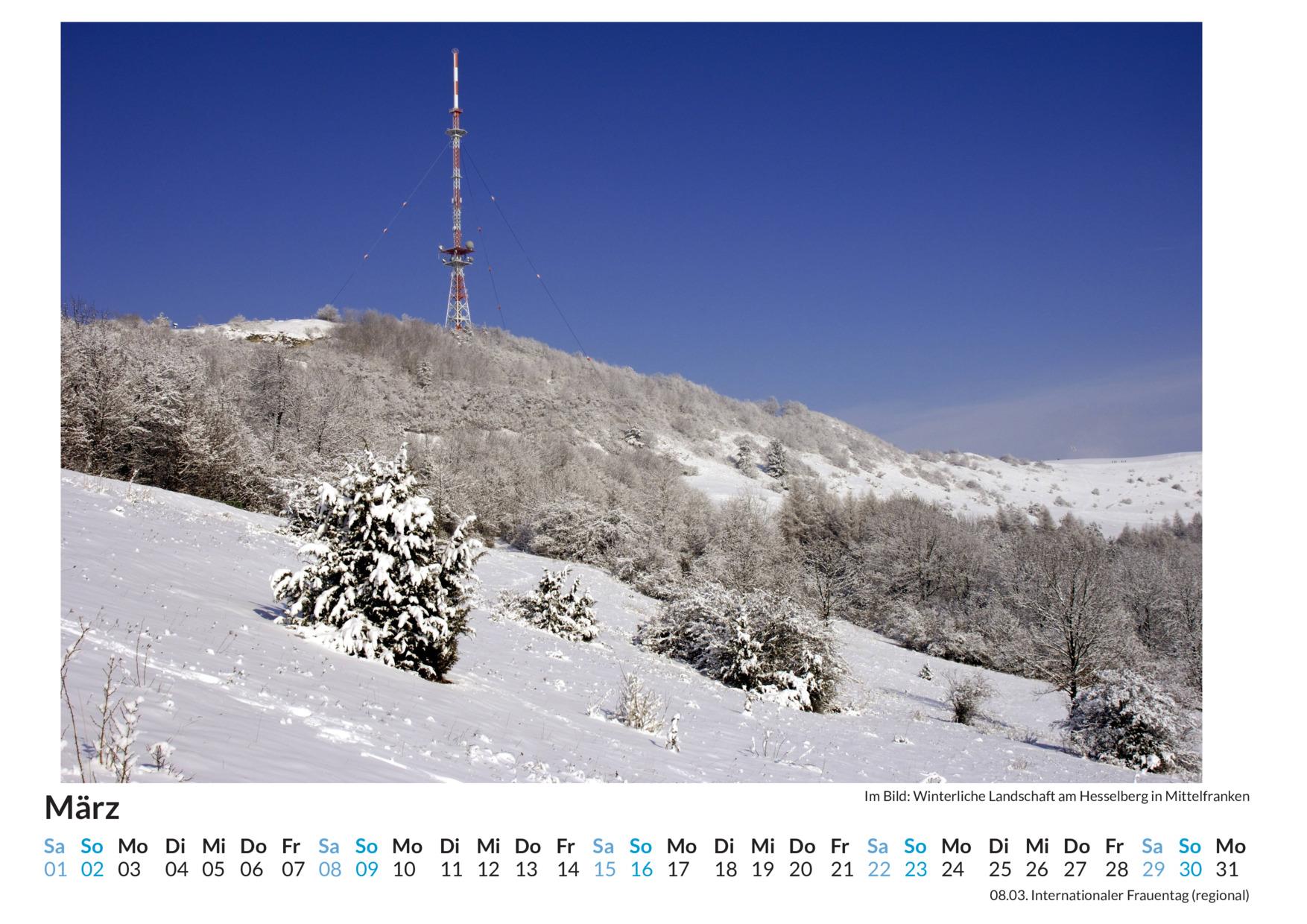 Bild: 9783759122537 | Gipfel deutscher Mittelgebirge - (Wandkalender 2025, Kalender DIN...