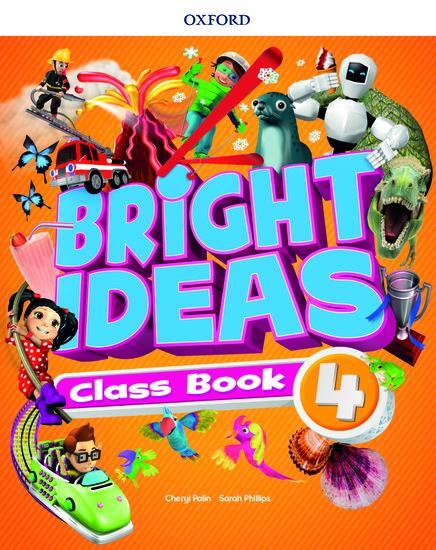 Cover: 9780194117906 | Bright Ideas: Level 4: Pack (Class Book and app) | Palin (u. a.)