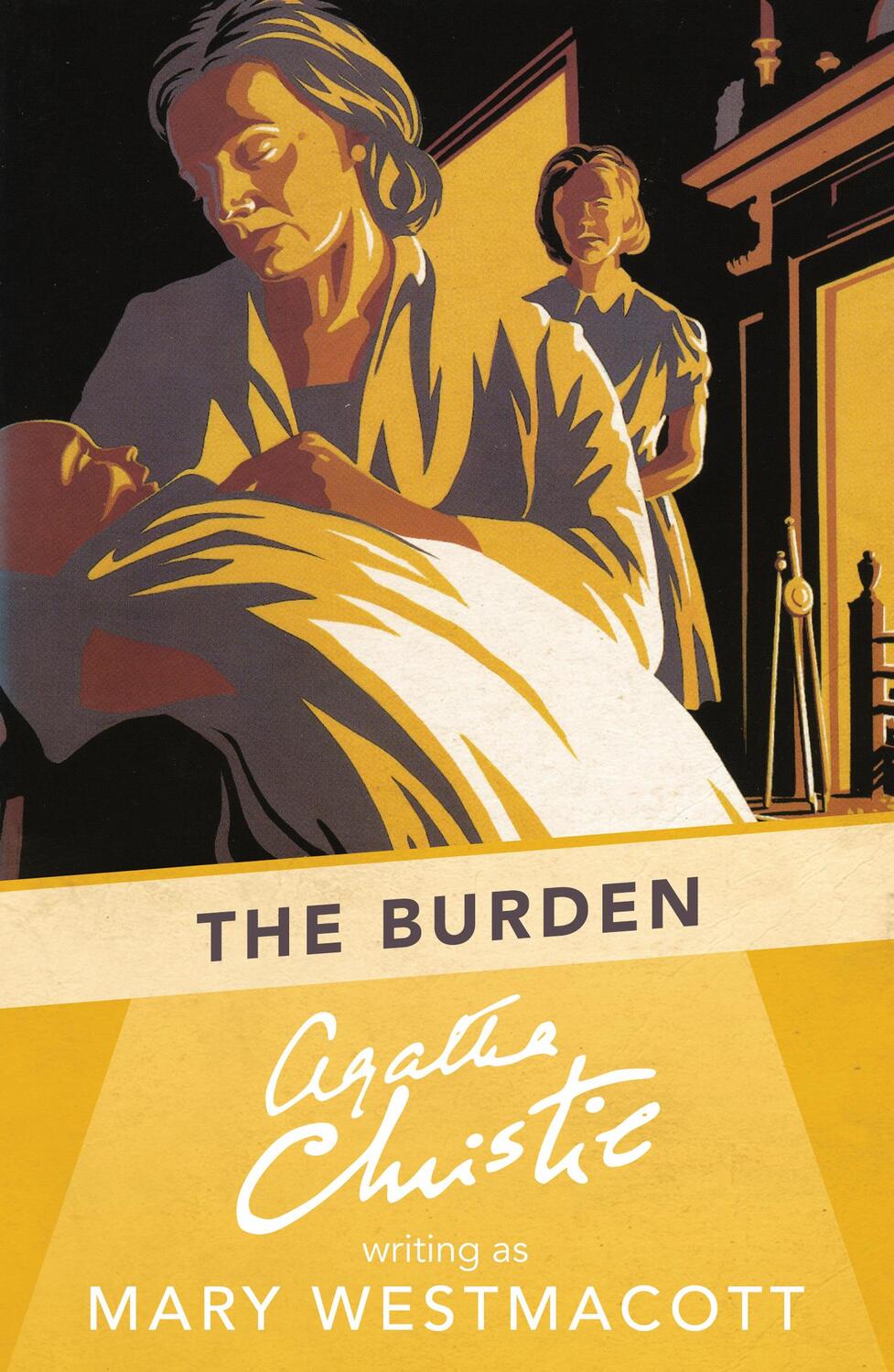 Cover: 9780008131456 | The Burden | Agatha Christie | Taschenbuch | Englisch | 2017