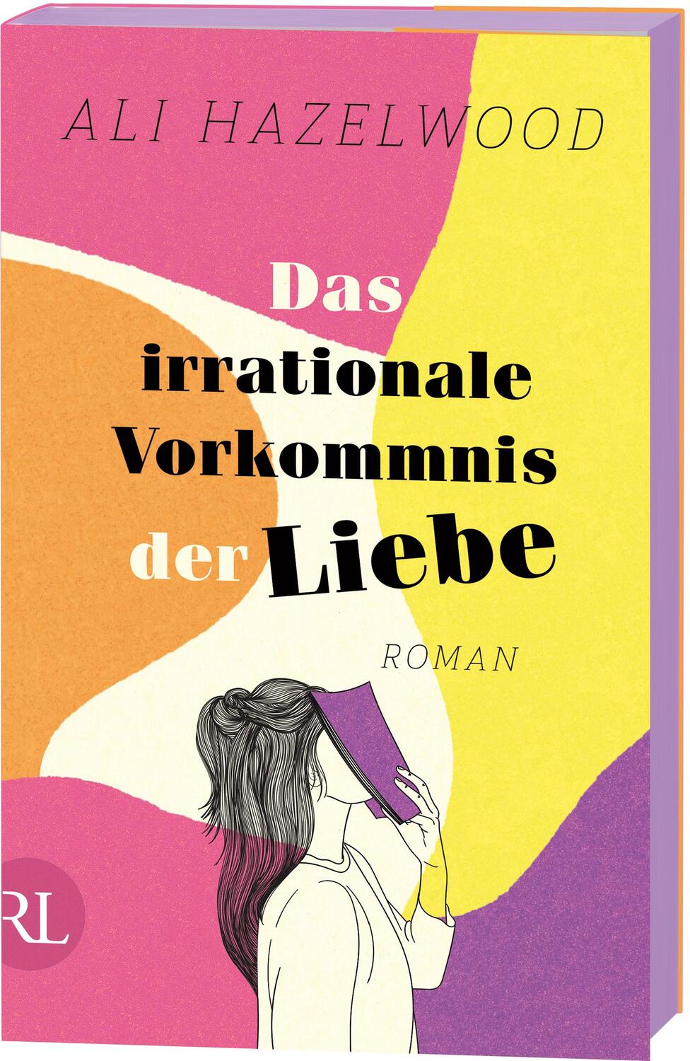 Cover: 9783352009648 | Das irrationale Vorkommnis der Liebe - Die deutsche Ausgabe von...