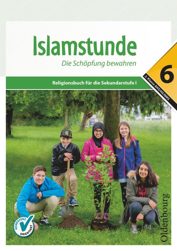 Cover: 9783710107269 | Islamstunde 6 | Jonas El-Halawany (u. a.) | Taschenbuch | 128 S.