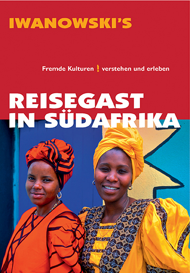Cover: 9783861970880 | Reisegast in Südafrika - Kulturführer von Iwanowski | Guido Pinkau