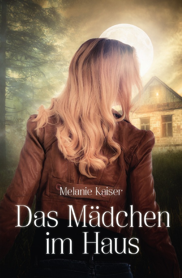 Cover: 9783752948257 | Das Mädchen im Haus | Melanie Kaiser | Taschenbuch | 180 S. | Deutsch