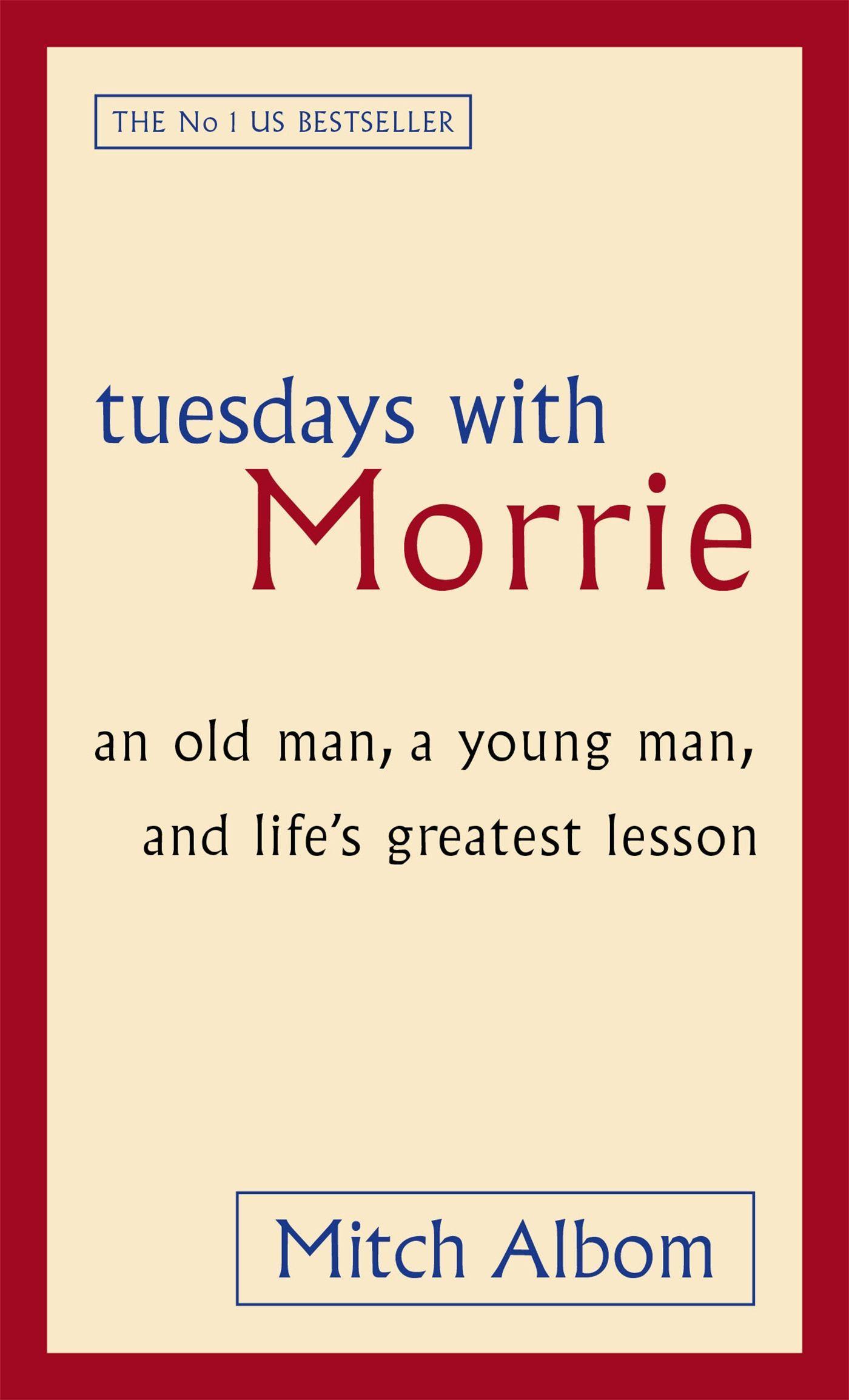 Cover: 9780751527377 | Tuesdays With Morrie | Mitch Albom | Taschenbuch | Englisch | 1998