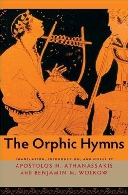Cover: 9781421408828 | The Orphic Hymns | Taschenbuch | Englisch | 2013 | EAN 9781421408828