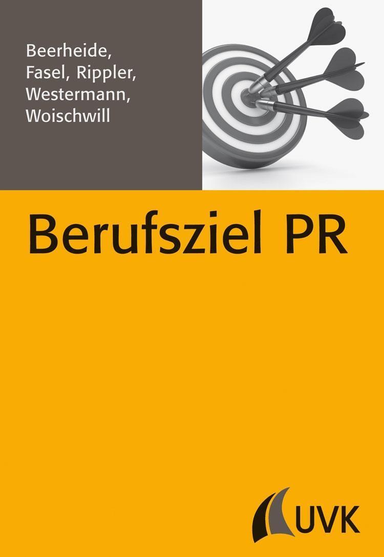 Cover: 9783744503839 | Berufsziel PR | PR Praxis | Rippler | Taschenbuch | II | Deutsch