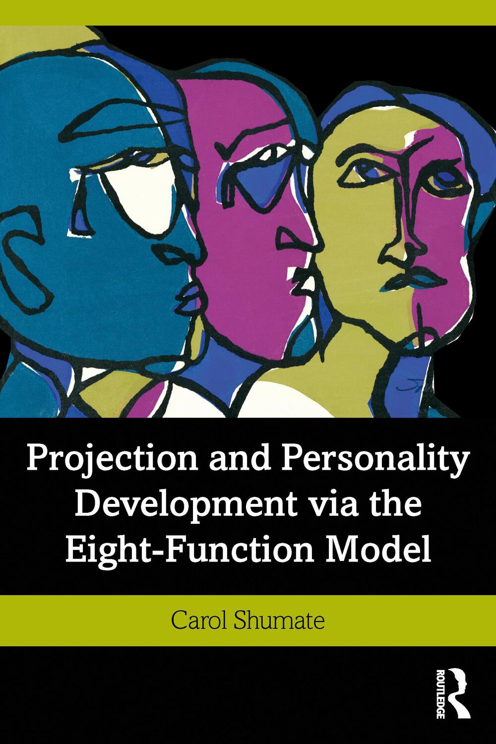 Cover: 9780367341381 | Projection and Personality Development via the Eight-Function Model