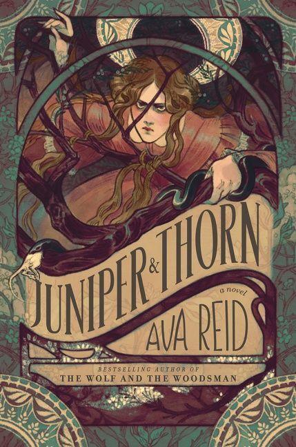 Cover: 9780063266988 | Juniper &amp; Thorn | A Novel | Ava Reid | Taschenbuch | Trade PB | 2022