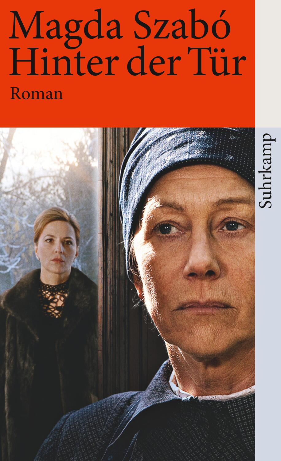 Cover: 9783518462898 | Hinter der Tür | Magda Szabó | Taschenbuch | Deutsch | 2012