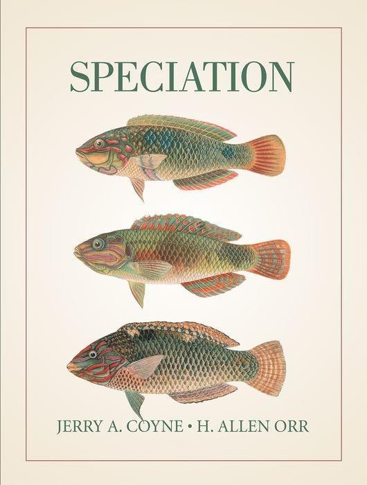 Cover: 9780878930890 | Speciation | H. Allen Orr (u. a.) | Taschenbuch | Englisch | 2004