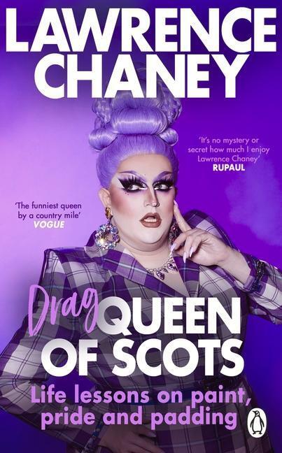 Cover: 9780552178884 | (Drag) Queen of Scots | Lawrence Chaney | Taschenbuch | Englisch