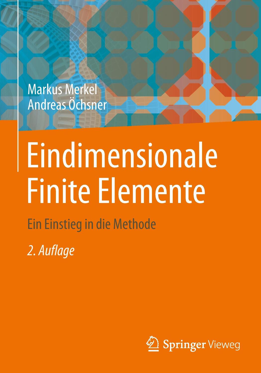 Cover: 9783642544811 | Eindimensionale Finite Elemente | Ein Einstieg in die Methode | Buch