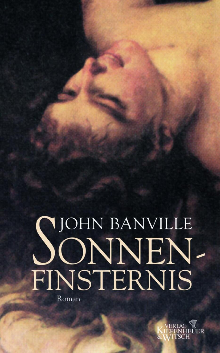 Cover: 9783462031355 | Sonnenfinsternis | Roman | John Banville | Buch | 304 S. | Deutsch