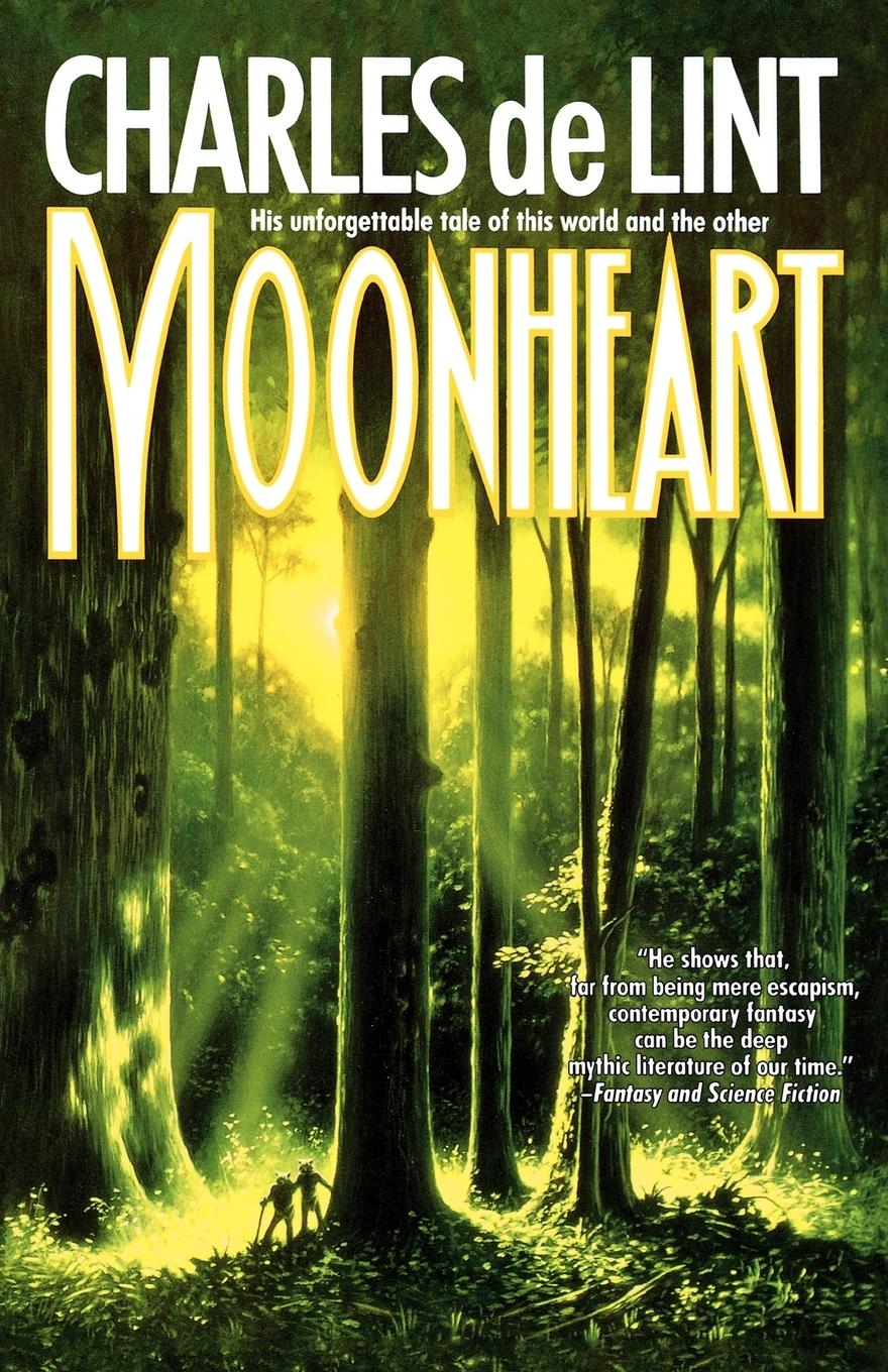 Cover: 9780312890049 | Moonheart | Charles De Lint (u. a.) | Taschenbuch | Paperback | 1994