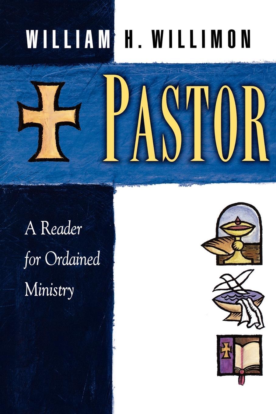 Cover: 9780687097883 | Pastor | William H. Willimon | Taschenbuch | Paperback | Englisch