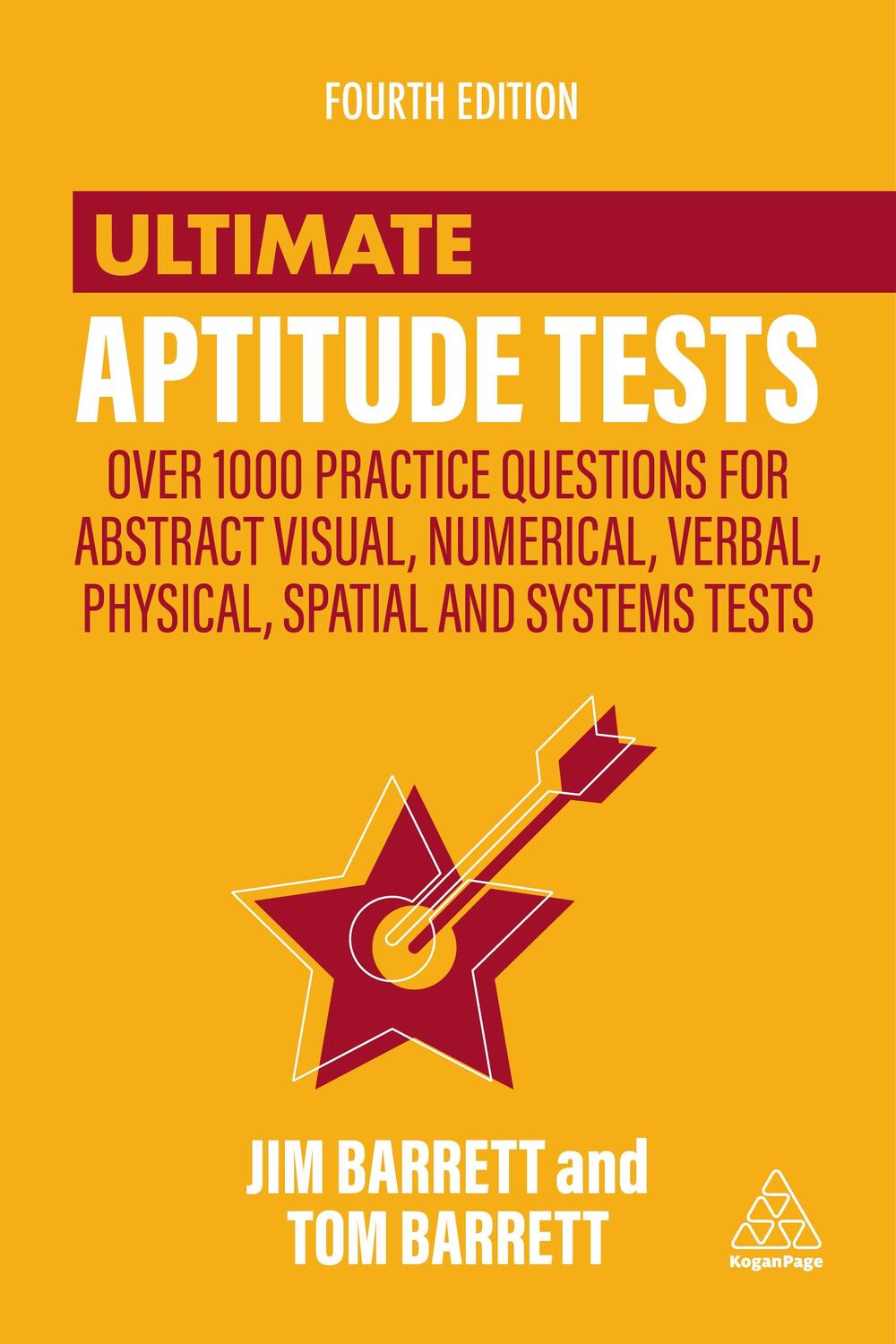 Cover: 9780749482084 | Ultimate Aptitude Tests: Over 1000 Practice Questions for Abstract...