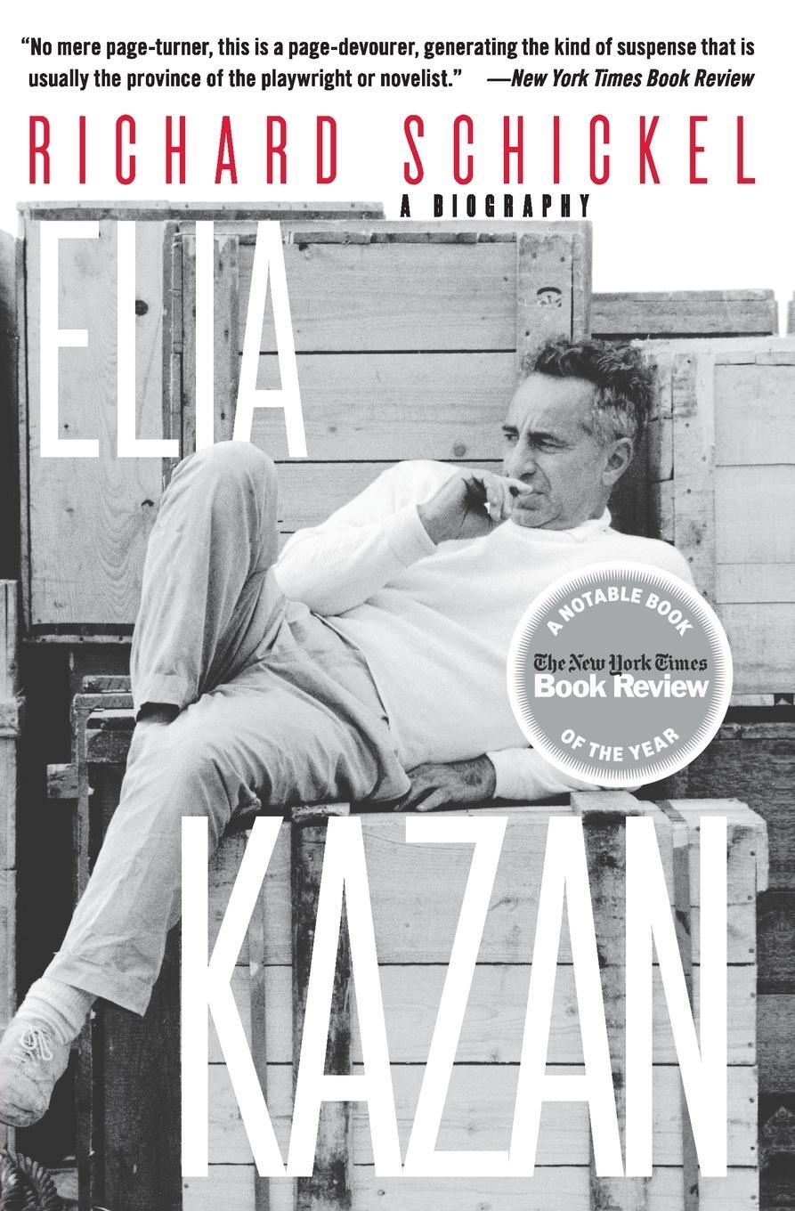 Cover: 9780060955120 | Elia Kazan | Richard Schickel | Taschenbuch | Paperback | Englisch
