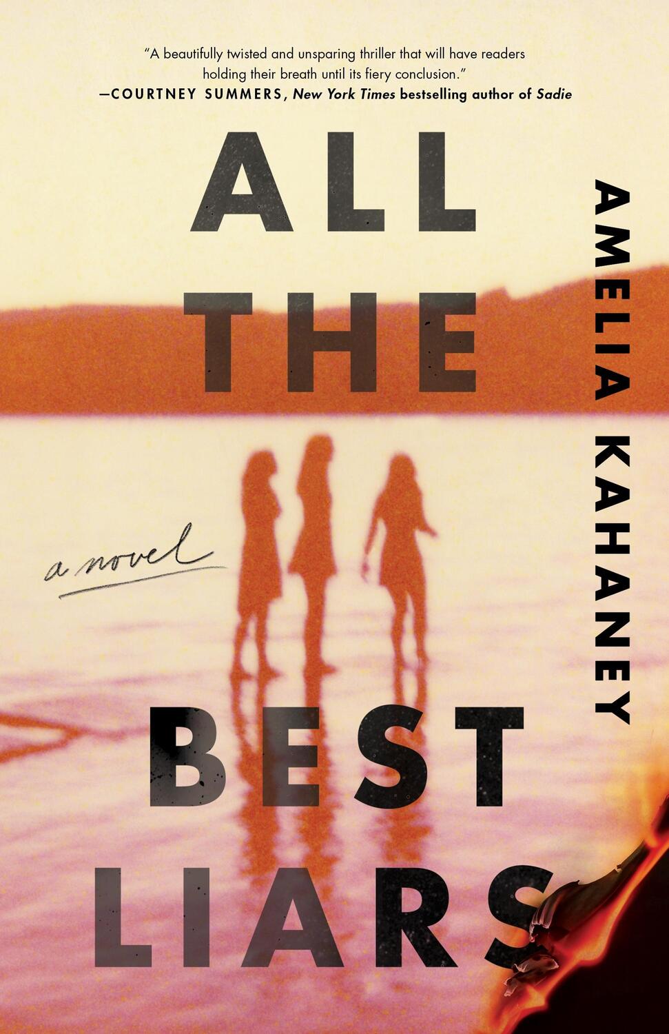 Cover: 9781250312723 | All the Best Liars | Amelia Kahaney | Taschenbuch | Englisch | 2023