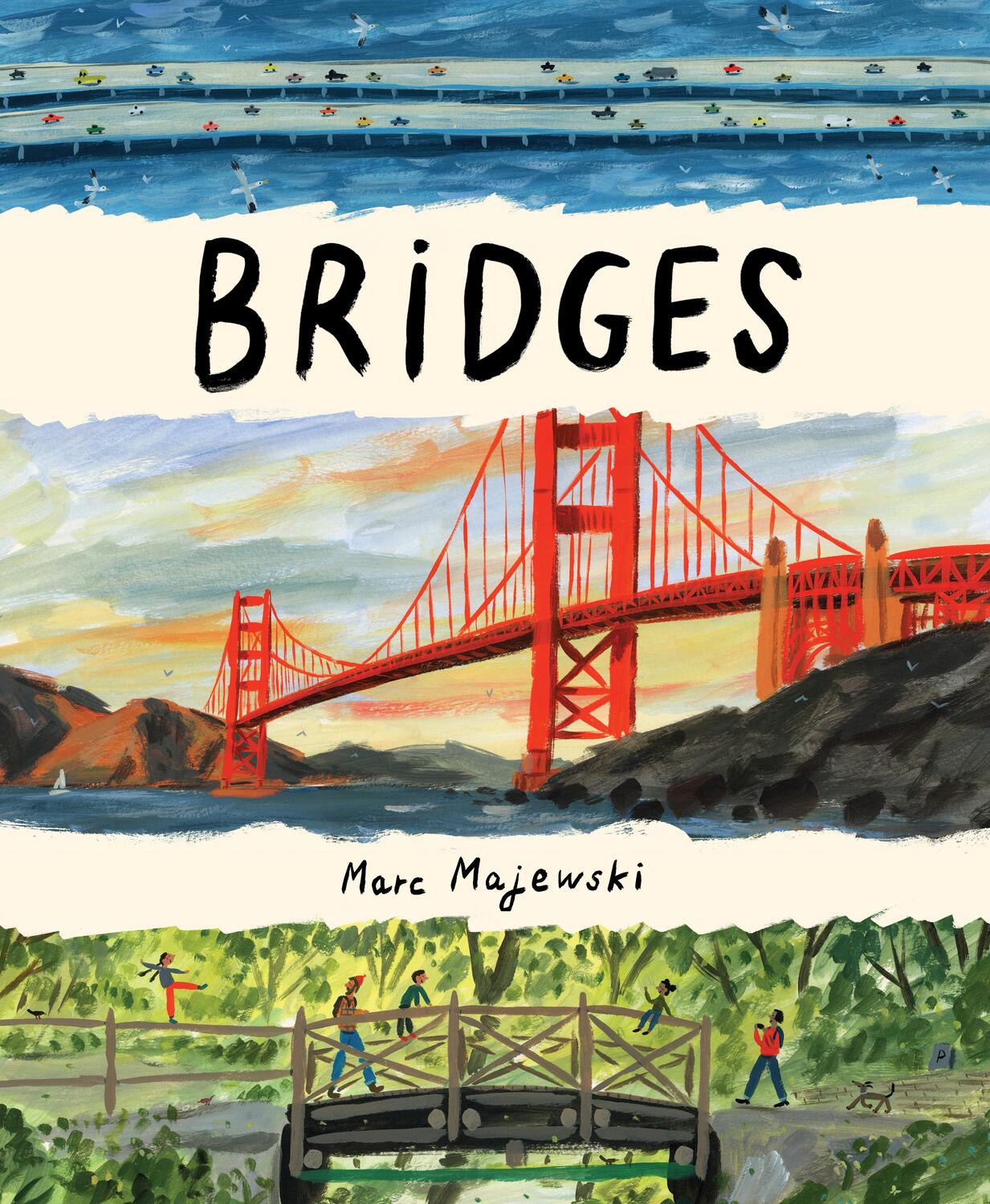 Cover: 9781419756818 | Bridges | Marc Majewski | Buch | Englisch | 2023 | Abrams