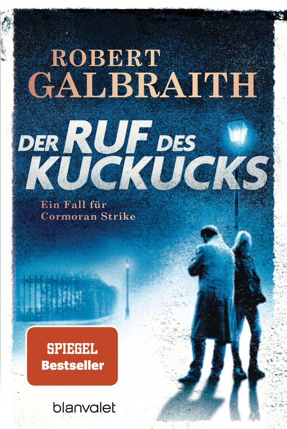 Cover: 9783442383214 | Der Ruf des Kuckucks | Robert Galbraith | Taschenbuch | 654 S. | 2014