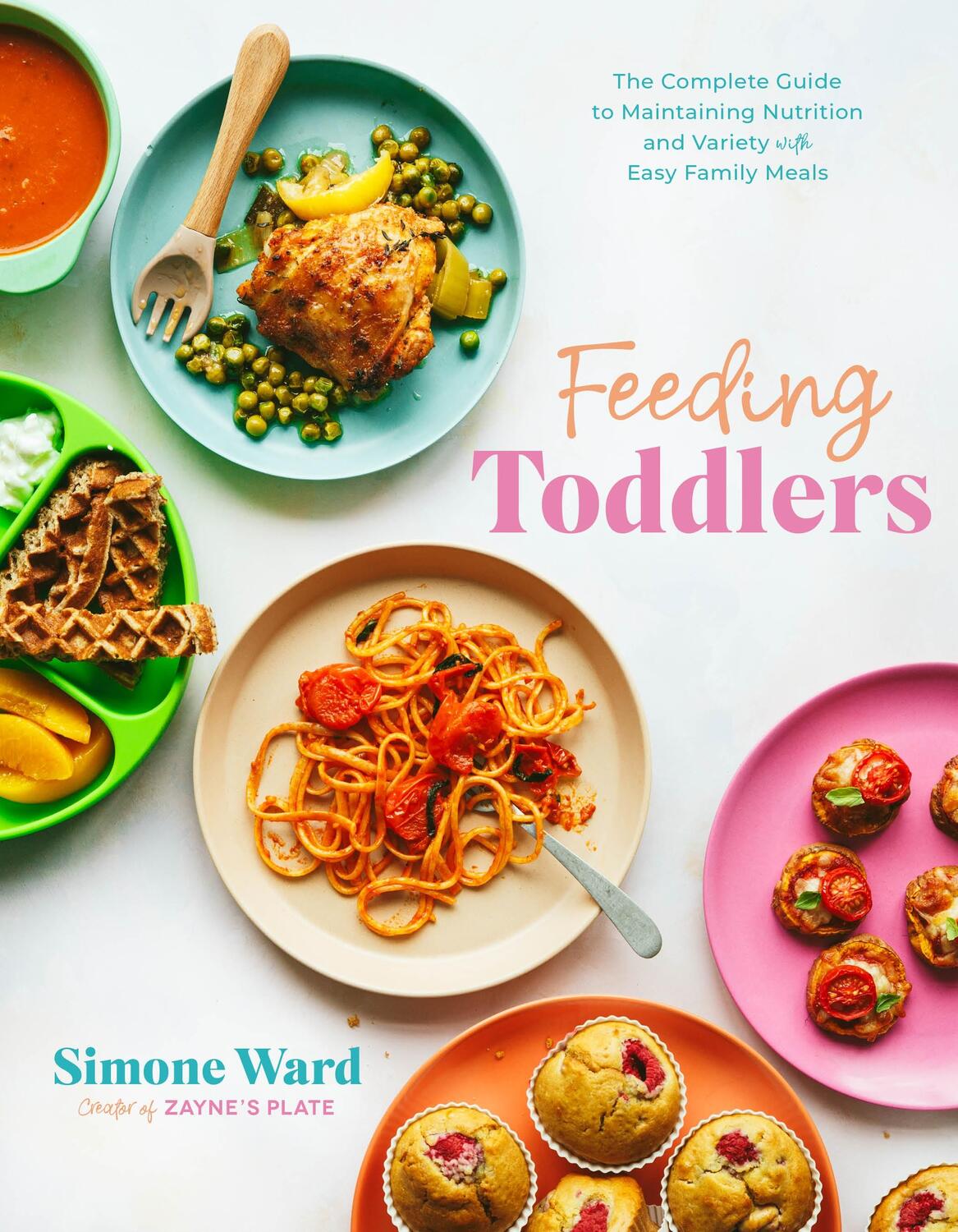 Cover: 9798890030054 | Feeding Toddlers | Simone Ward | Taschenbuch | Englisch | 2024