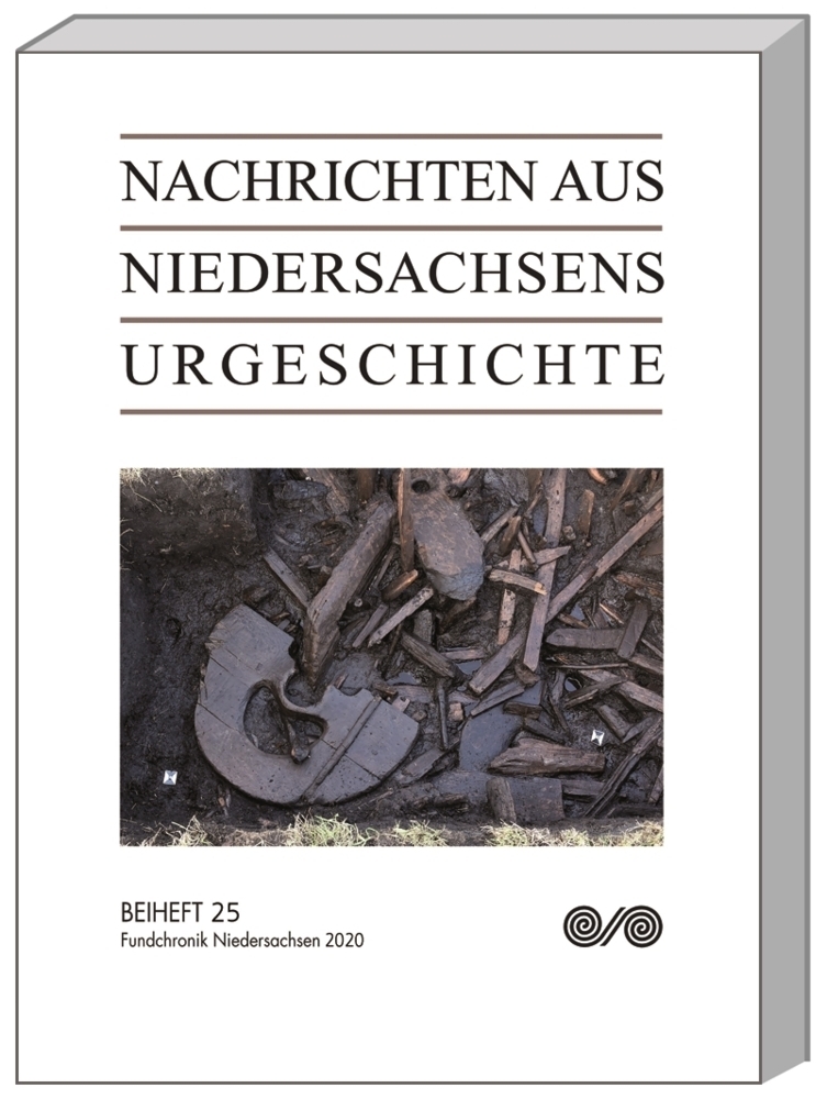 Cover: 9783806244861 | Nachrichten aus Niedersachsens Urgeschichte | Fundchronik 2020 | Buch