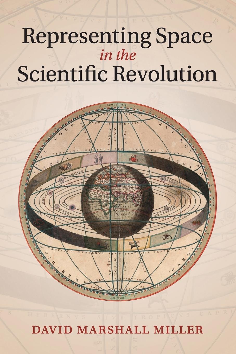 Cover: 9781107624719 | Representing Space in the Scientific Revolution | Miller | Taschenbuch
