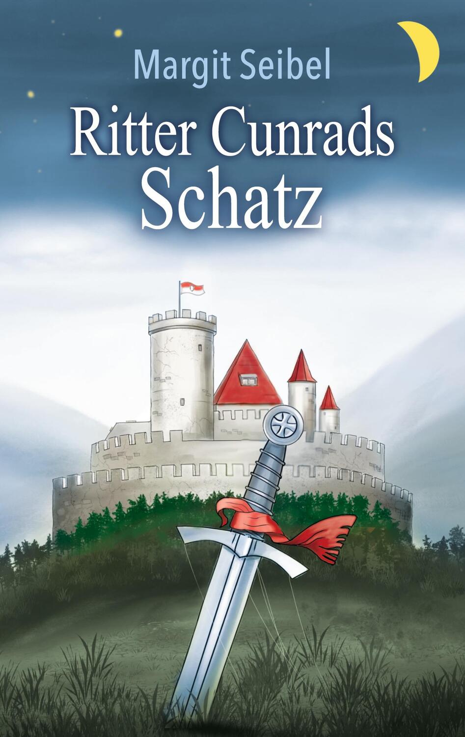 Cover: 9783755781264 | Ritter Cunrads Schatz | Margit Seibel | Taschenbuch | Das Forscherteam