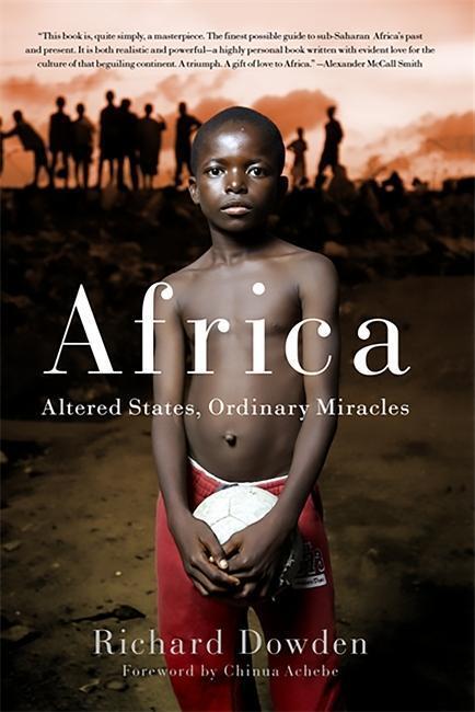 Cover: 9781586488161 | Africa | Richard Dowden | Taschenbuch | Englisch | 2010