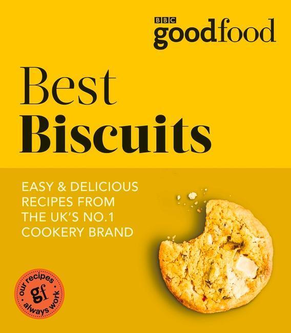 Cover: 9781785947865 | Good Food: Best Biscuits | Good Food | Taschenbuch | Englisch | 2022