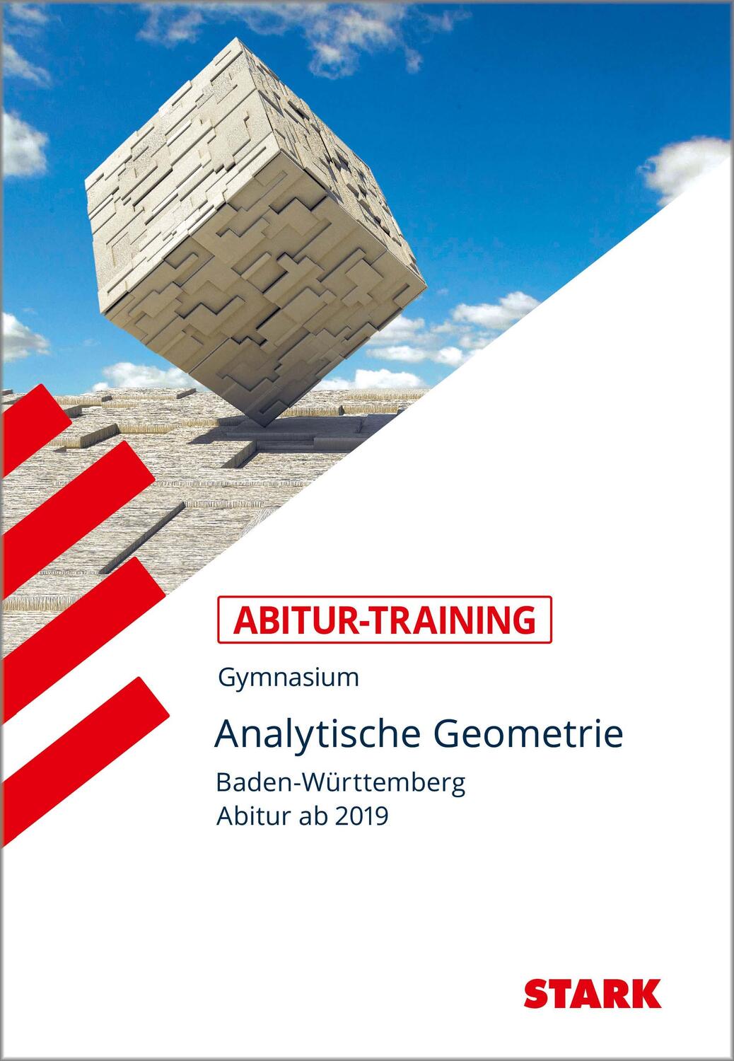 Cover: 9783849026424 | STARK Abitur-Training - Analytische Geometrie - BaWü ab 2019 | Endres