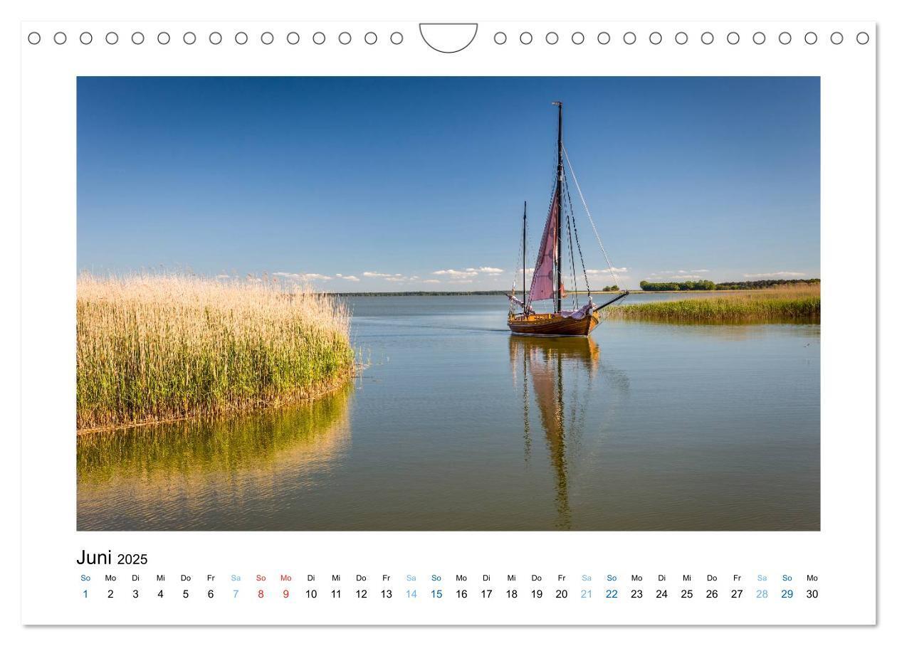 Bild: 9783435571802 | Wunderschönes Mecklenburg-Vorpommern (Wandkalender 2025 DIN A4...