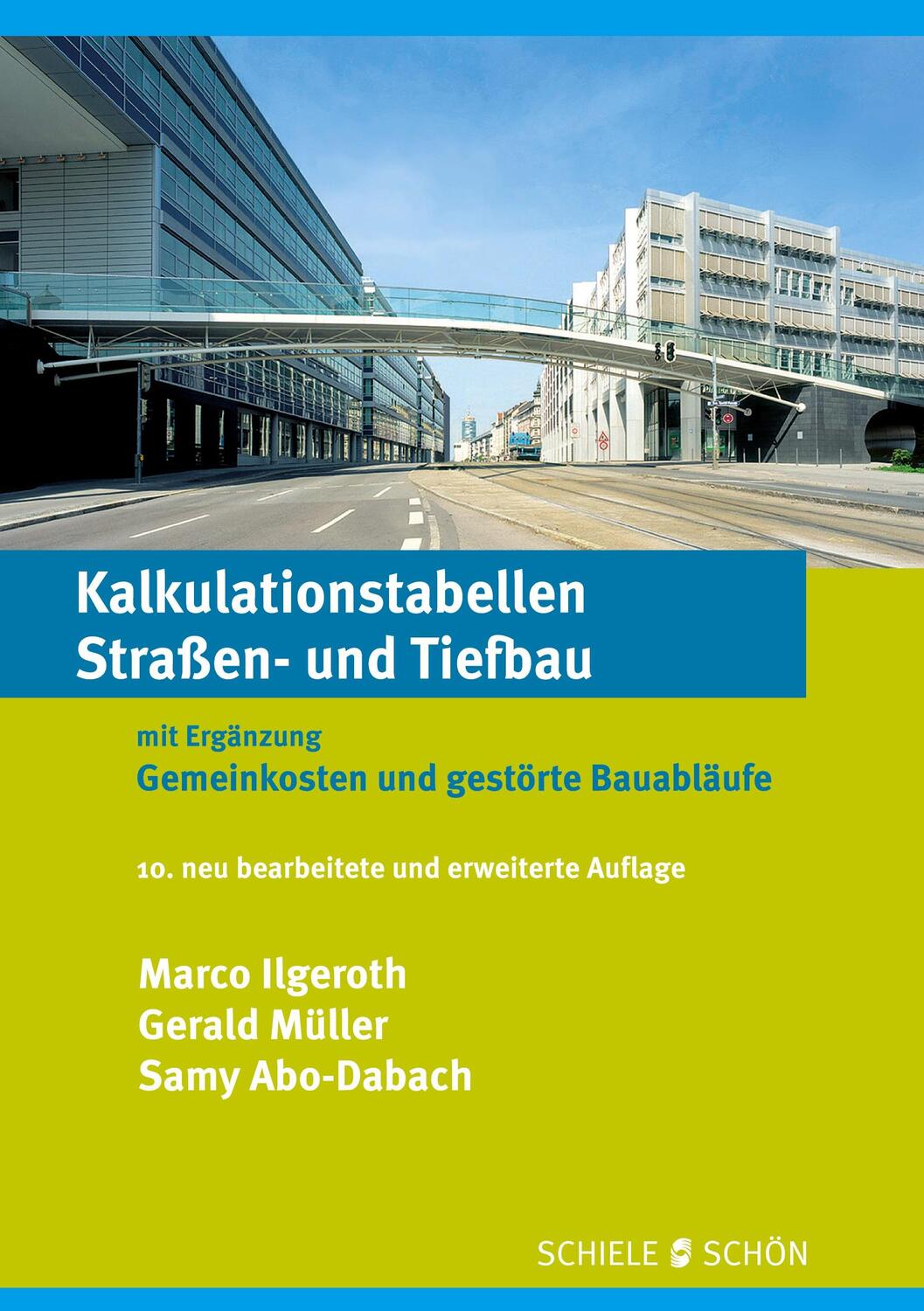 Cover: 9783794907663 | Kalkulationstabellen Straßen- und Tiefbau | Marco Ilgeroth (u. a.)