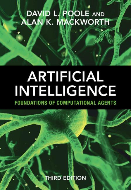 Cover: 9781009258197 | Artificial Intelligence | Foundations of Computational Agents | Buch