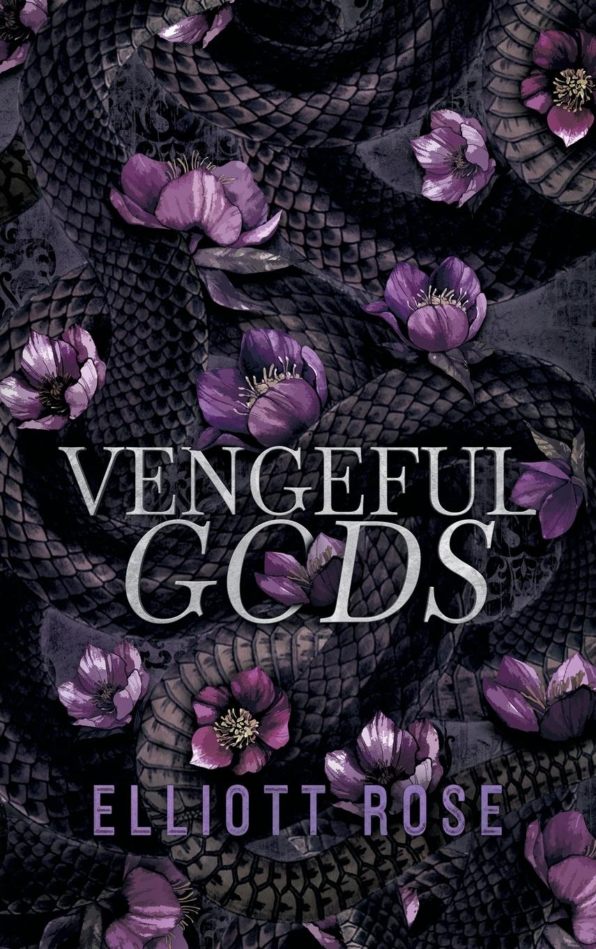 Cover: 9781991281050 | Vengeful Gods | Elliott Rose | Buch | Englisch | 2024