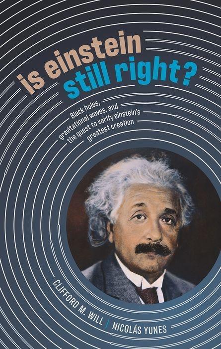 Cover: 9780198842125 | Is Einstein Still Right? | Clifford M Will (u. a.) | Buch | Gebunden