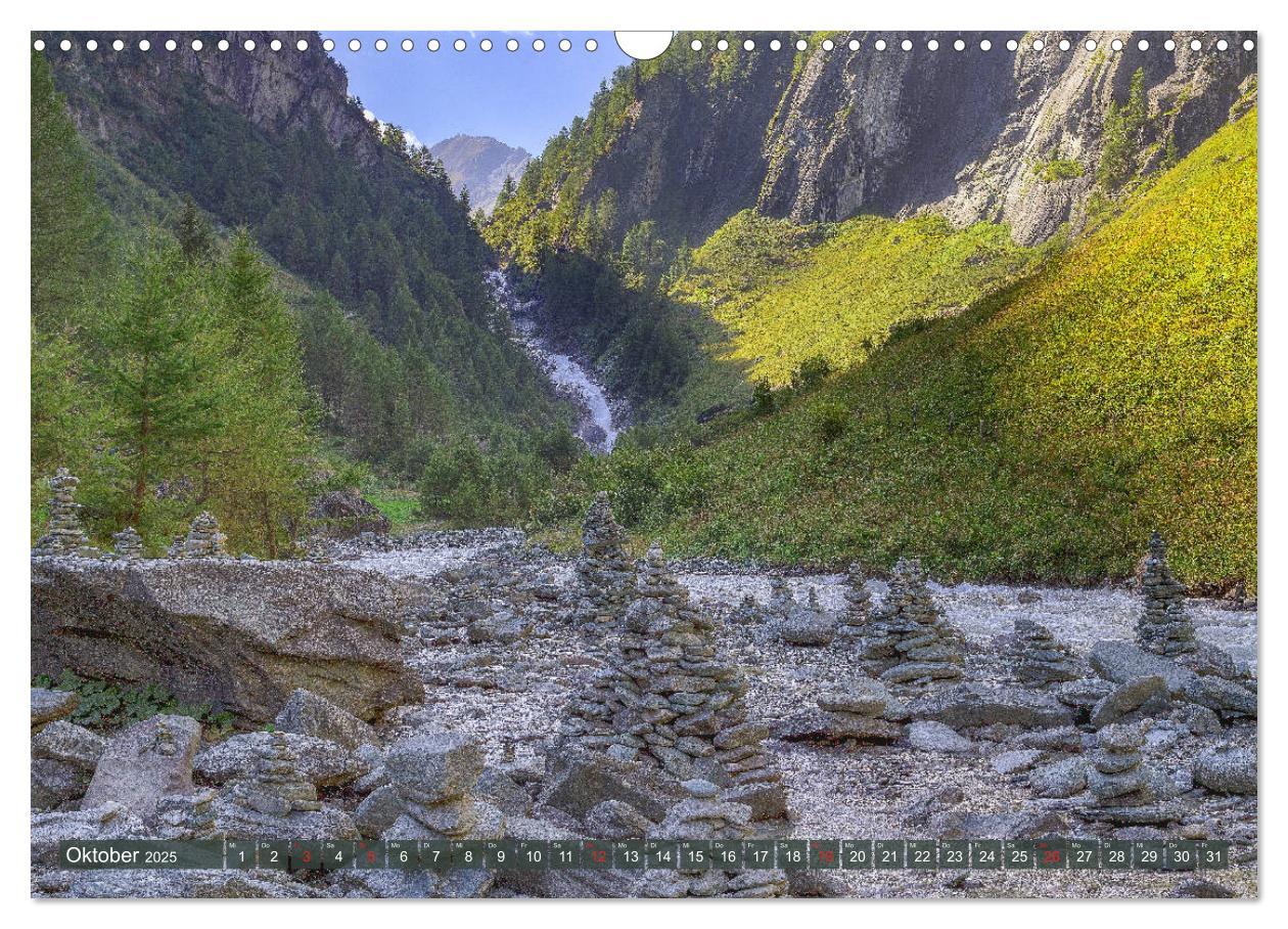 Bild: 9783435200375 | Wunderschönes Osttirol (Wandkalender 2025 DIN A3 quer), CALVENDO...