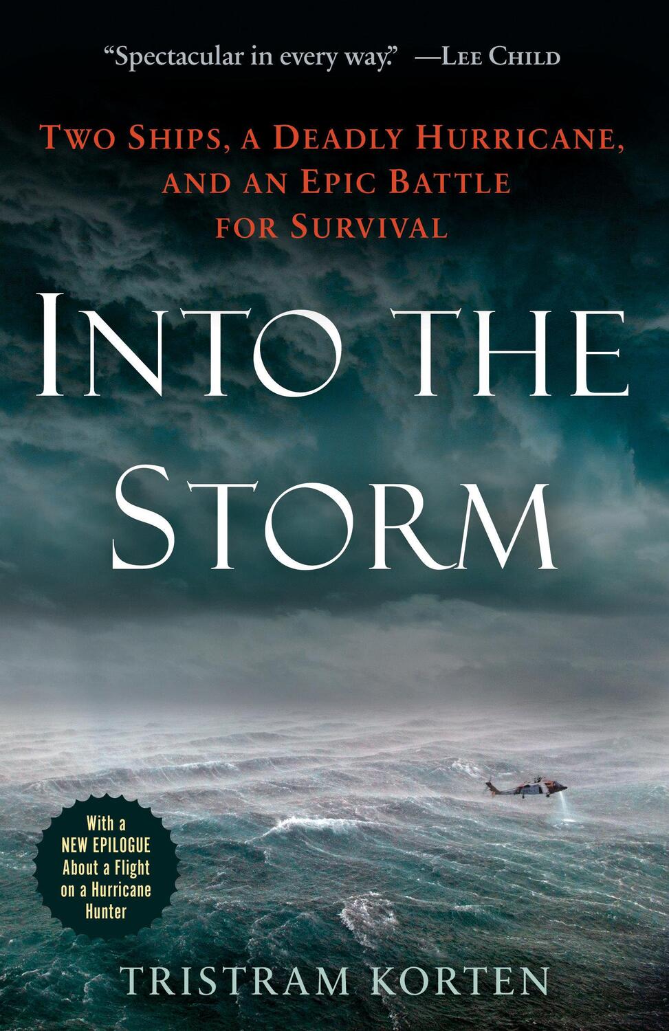 Cover: 9781524797904 | Into the Storm | Tristram Korten | Taschenbuch | Englisch | 2019
