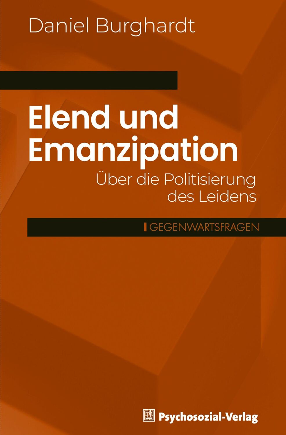 Cover: 9783837933000 | Elend und Emanzipation | Über die Politisierung des Leidens | Buch