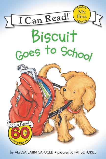 Cover: 9780064436168 | Biscuit Goes to School | Alyssa Satin Capucilli | Taschenbuch | 21 S.