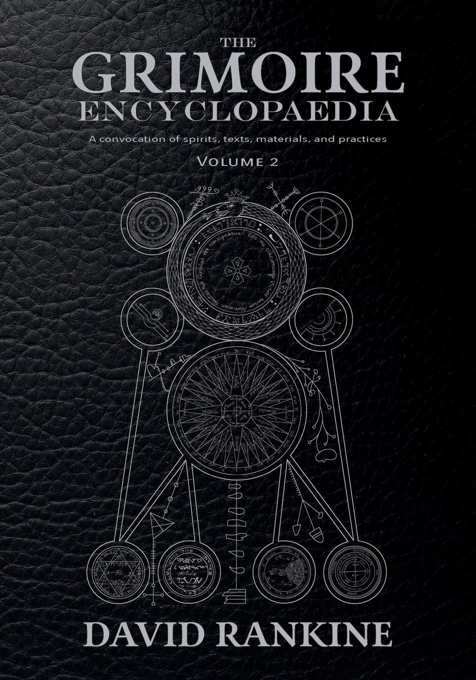 Cover: 9781914166372 | The Grimoire Encyclopaedia | David Rankine | Taschenbuch | Paperback