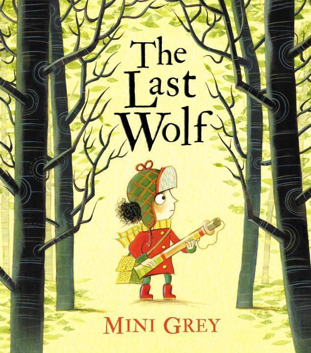 Cover: 9780857550927 | The Last Wolf | Mini Grey | Buch | Englisch | 2018 | EAN 9780857550927