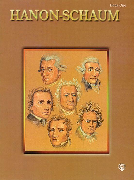 Cover: 9780757992827 | Hanon-Schaum, Bk 1 | Taschenbuch | Schaum Master Composer | Buch