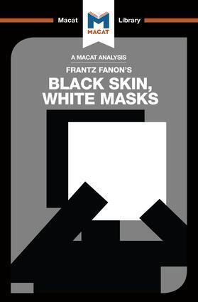 Cover: 9781912127528 | An Analysis of Frantz Fanon's Black Skin, White Masks | Rachele Dini