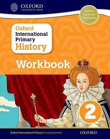 Cover: 9780198418160 | Oxford International History: Workbook 2 | Helen Crawford | Buch