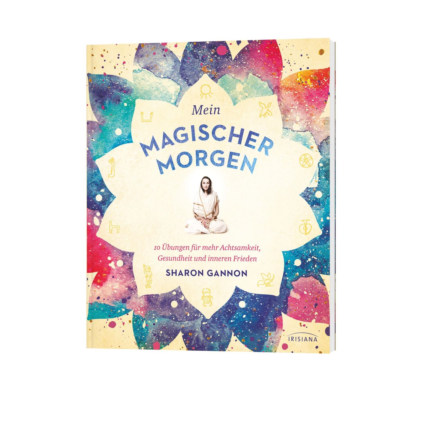 Bild: 9783424153569 | Mein magischer Morgen | Sharon Gannon | Taschenbuch | 128 S. | Deutsch