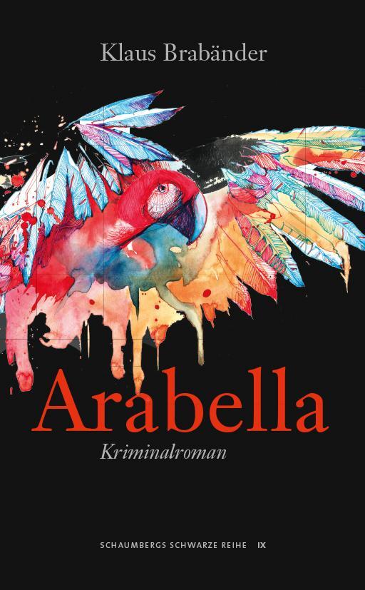 Cover: 9783941095687 | Arabella | Klaus Brabänder | Taschenbuch | Deutsch | 2020