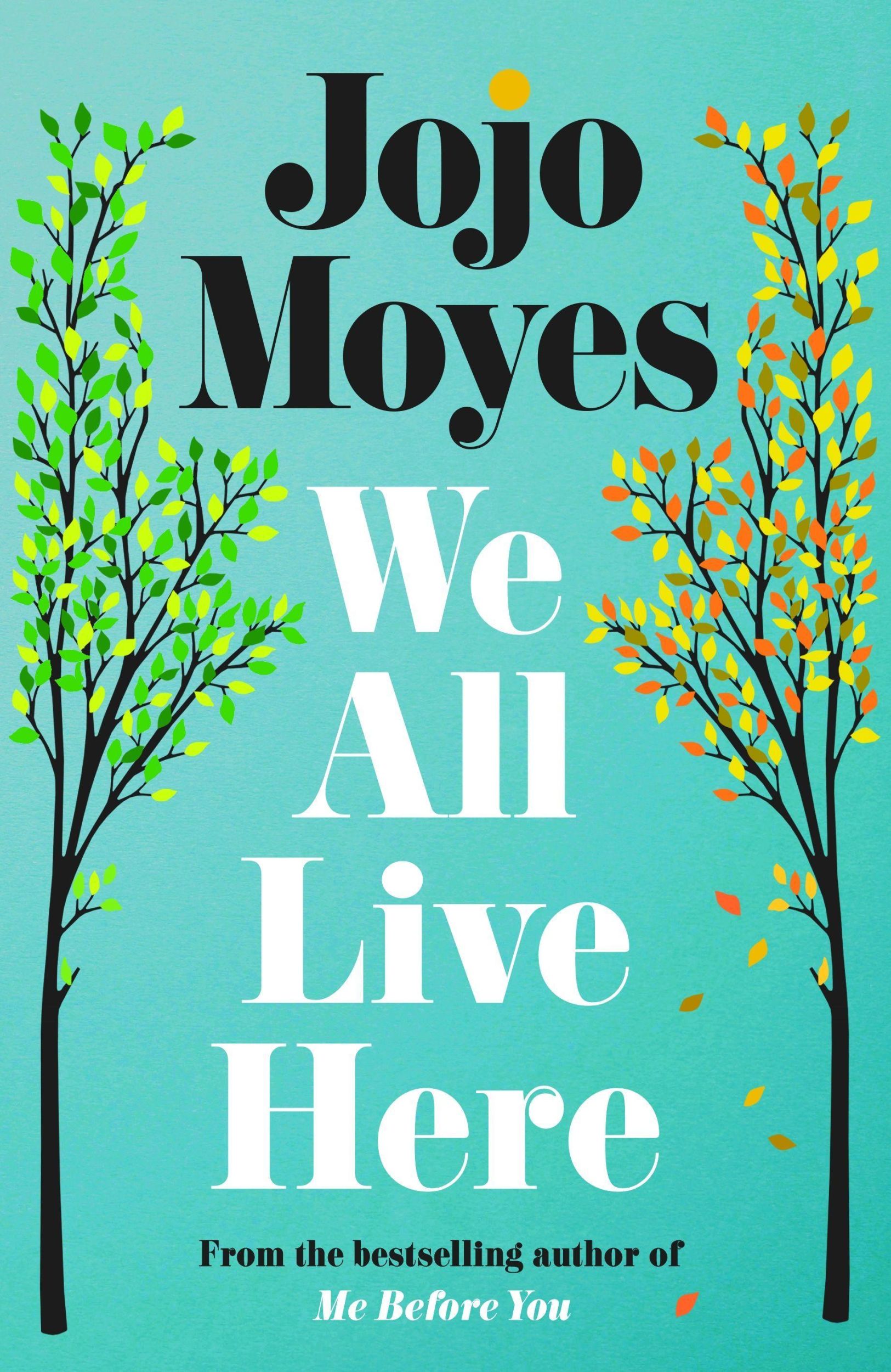 Cover: 9780241415528 | We All Live Here | Jojo Moyes | Taschenbuch | Englisch | 2025